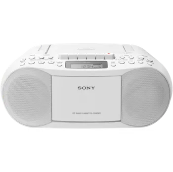 CD přehrávač Recenze Sony CF-DS70W