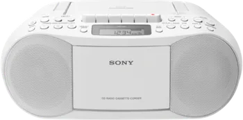 CD přehrávač Sony CF-DS70W