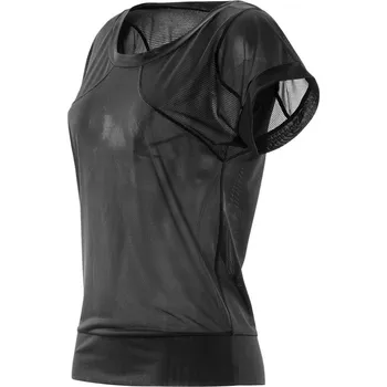 Pánské tričko SKINS PLUS NCG Womens Mission Short Sleeve Tee - Black XS