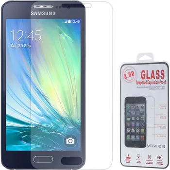 Tvrzené sklo TVC Glass Shield pro Samsung Galaxy A3