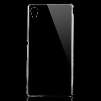 Pouzdro na mobilní telefon Plastové pouzdro TVC CrystalCase pro Sony Xperia M4 Aqua