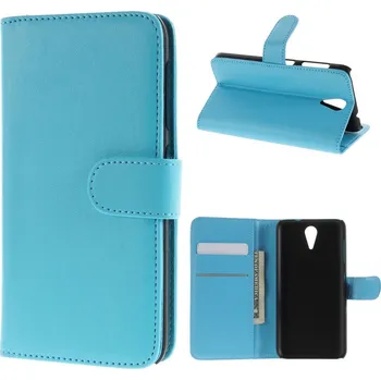 Pouzdro na mobilní telefon Pouzdro se stojánkem pro HTC Desire 620 Barva: Modrá (světlá)