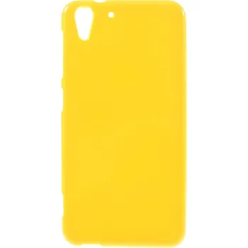 Pouzdro na mobilní telefon Odolné pouzdro pro HTC Desire Eye Barva: Žlutá