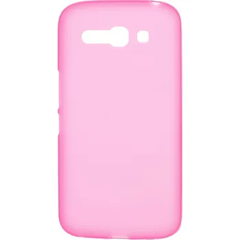 Pouzdro na mobilní telefon Odolné pouzdro pro Alcatel OT- 7047D POP C9 Barva: Růžová