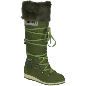 Dámské válenky Snoboot Istanbul zelené