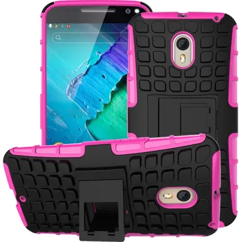Pouzdro na mobilní telefon Pouzdro TVC Outdoor pro Motorola Moto X Style Barva: Růžová