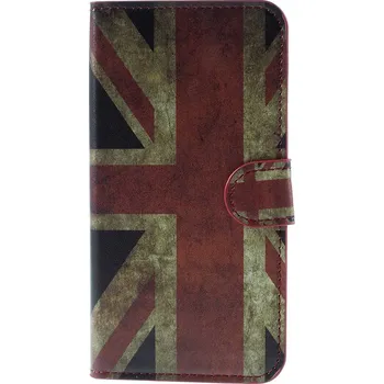 Pouzdro na mobilní telefon Pouzdro TVC Union Jack pro Acer Liquid Z530