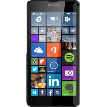Tvrzené sklo TVC Glass Shield pro Microsoft Lumia 640