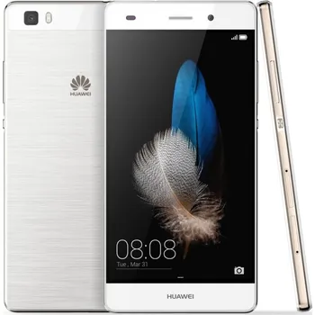 Čirá ochranná fólie pro Huawei P8