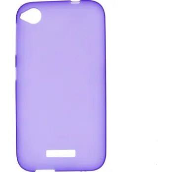 Pouzdro na mobilní telefon Odolné pouzdro pro HTC Desire 320 Barva: Fialová