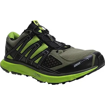 Salomon XR Mission CS Iguana Pánská běžecká obuv Salomon XR Mission CS Iguana