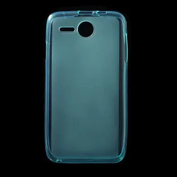 Pouzdro na mobilní telefon Odolné pouzdro pro Lenovo A680 Barva: Modrá