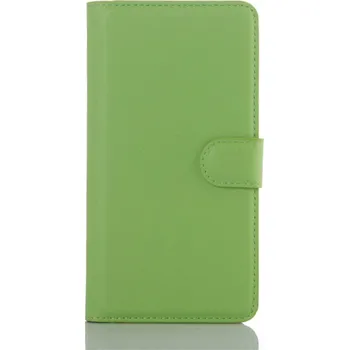 Pouzdro na mobilní telefon Pouzdro TVC WalletCase pro Huawei Mate S Barva: Zelená