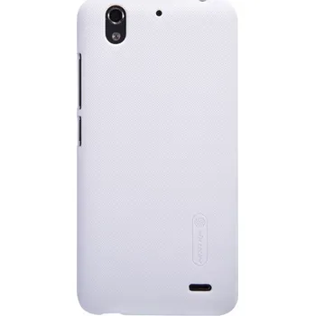 Pouzdro na mobilní telefon Vroubkované pouzdro Nillkin pro Huawei Ascend G630 Barva: Bílá