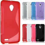 TPU pouzdro TVC pro Vodafone Smart Prime 6 Barva: Růžová