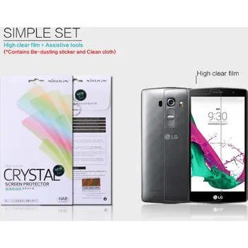 Čirá fólie Nillkin pro LG G4s/LG Beat