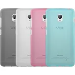 TPU pouzdro TVC pro Lenovo Vibe P1 Barva: Růžová