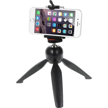 Pouzdro na mobilní telefon Plastový stativ TVC pro Apple iPhone 6S/Samsung Galaxy S6 EDGE