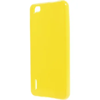 Pouzdro na mobilní telefon Odolné pouzdro pro Huawei Honor 6 Barva: Žlutá