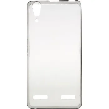 Pouzdro na mobilní telefon Odolné pouzdro pro Lenovo K3/Lenovo A6000 Barva: Šedá