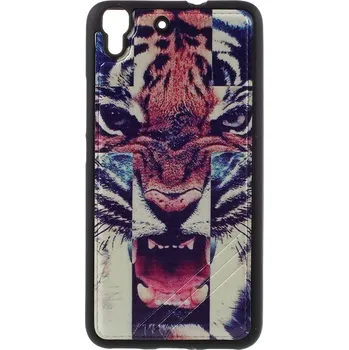 Pouzdro na mobilní telefon TPU pouzdro s tygrem TVC pro Huawei Honor 4A/Y6