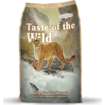 Krmivo pro kočku Taste of the Wild Canyon River Feline