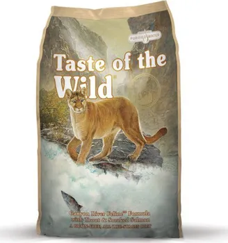 Krmivo pro kočku Taste of the Wild Canyon River Feline