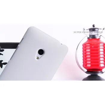 Pouzdro na mobilní telefon Vroubkované pouzdro Nillkin pro Asus Zenfone 5 Barva: Bílá