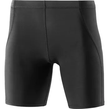 Dámské kraťasy SKINS A400 Womens Shorts - Black (dámské aktivní kompresní šortky) XS