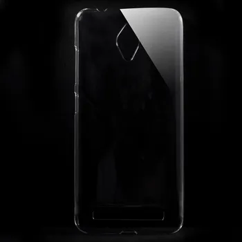 Pouzdro na mobilní telefon Pouzdro TVC Crystal pro Asus Zenfone Go (ZC500TG)