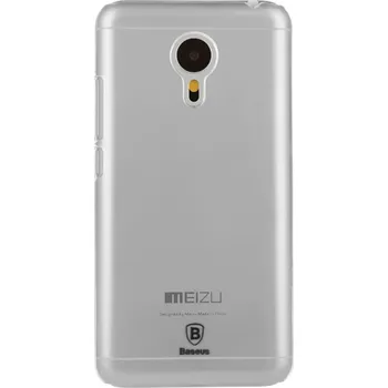 Pouzdro na mobilní telefon Průhledné pouzdro Baseus pro Meizu MX5