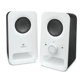 Reproduktory Logitech Speaker Z150, 2.0, 2x 1,5W, Snow white - 980-000815