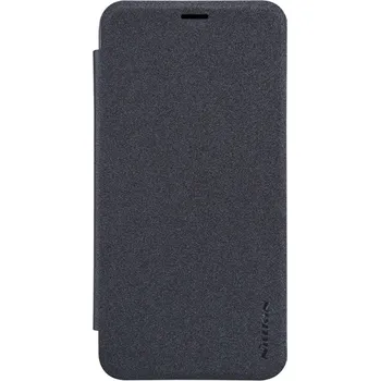 Pouzdro na mobilní telefon Pouzdro Nillkin Sparkle pro Meizu Blue Charm M2 Barva: Černá