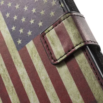 Pouzdro na mobilní telefon Pouzdro TVC USA pro Microsoft Lumia 650