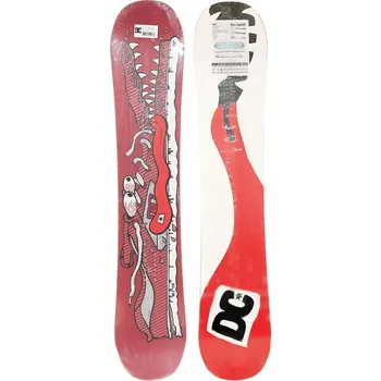 Snowboard DC MLF MUL/Multi 150 cm
