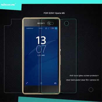 Nillkin Skleněná ochrana displeje pro Sony Xperia M5