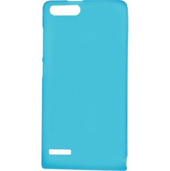 Pouzdro na mobilní telefon Pouzdro TVC Jelly pro Huawei Ascend P7 Mini (Huawei P7 Mini) Barva: Modrá (světlá)