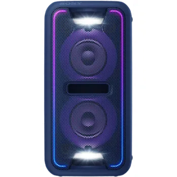 Hi-Fi systém Recenze Sony GTK-XB7