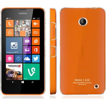 Průhledné pouzdro Imak pro Nokia Lumia 630