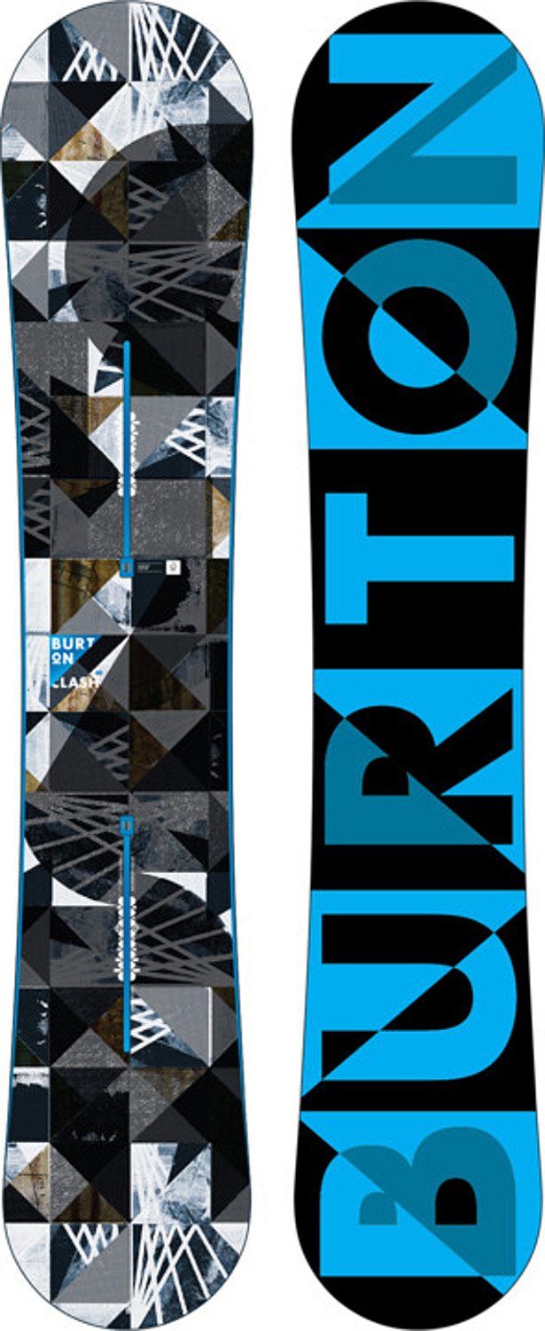 BURTON CLASH 158 FREESTYLE L メンズ スノーボード BURTON CLASH 158 FREESTYLE L メンズ スノーボード - メルカリ