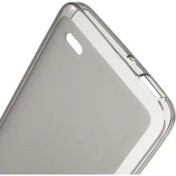 Pouzdro na mobilní telefon TPU pouzdro TVC pro Huawei Ascend G630 Barva: Šedá