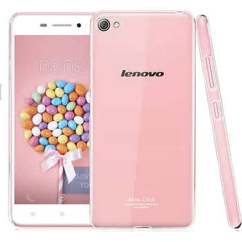 Pouzdro na mobilní telefon Průhledné pouzdro Imak pro Lenovo S60