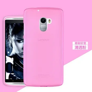 Pouzdro na mobilní telefon TPU pouzdro TVC pro Lenovo A7010/Lenovo K4 Note Barva: Růžová