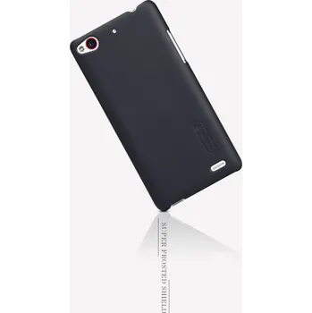 Pouzdro na mobilní telefon Vroubkované pouzdro Nillkin pro Nubia Z5S Mini Barva: Černá