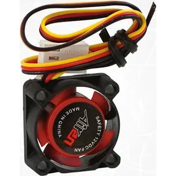 PC ventilátor AIREN FAN RedWings25 (25x25x10mm, 19,5dBA) - AIREN - FRW25