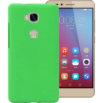 Pouzdro na mobilní telefon Plastové pouzdro TVC HardCase pro Huawei Honor 5X Barva: Zelená