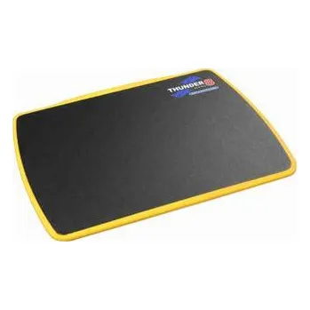 Podložka pod myš Podložka X-RAY Thunder8 YW (Yelow Base and Black Surface) - SFT01558