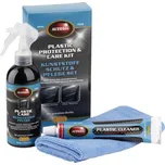 Autosol Sada na čištění plastů