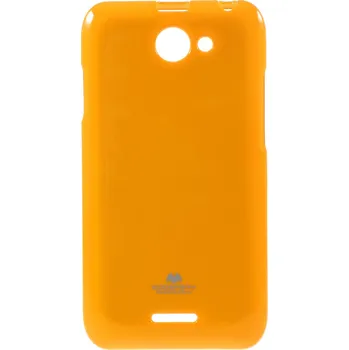 Pouzdro na mobilní telefon Odolné pouzdro pro HTC Desire 516 Barva: Oranžová