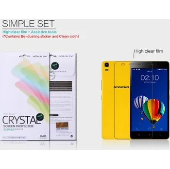 Čirá fólie Nillkin pro Lenovo A7000/Lenovo K3 Note